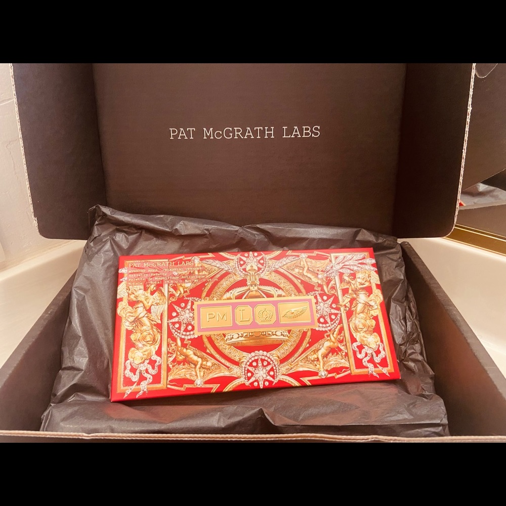 Pat McGrath Morhership Mega Celestial Odyssey NIB